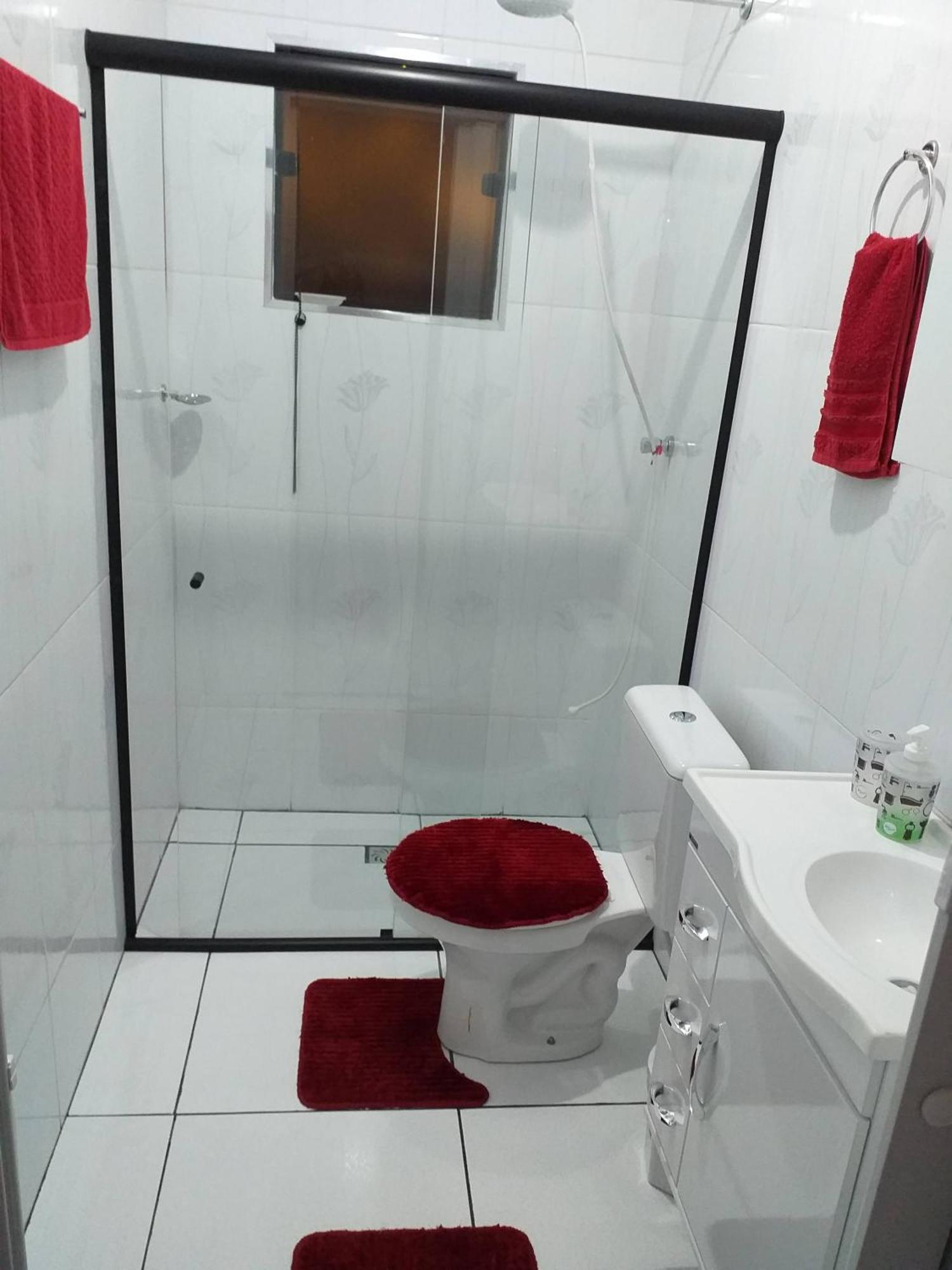 Homestay Hospedagem Clima Do Lago Cunha